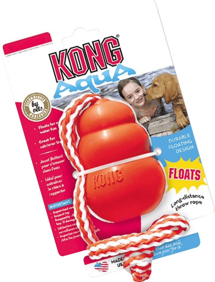 Kong Jouet à friandises pour chien L Kong Jouet à friandises pour chien L