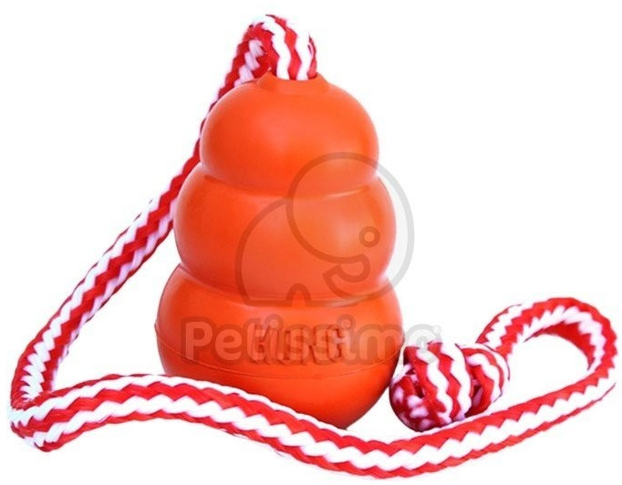 Kong Jouet à friandises pour chien L Kong Jouet à friandises pour chien L