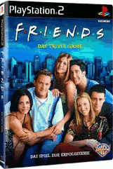 Friends - Celui Qui Répond À Toutes Les Questions(PS2)