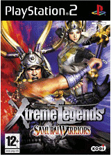 Samourai Warriors - Xtreme Legends (PS2)