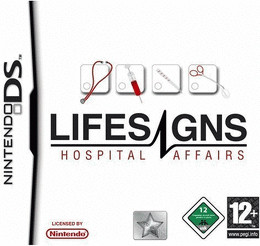 Lifesigns: A Coeur Ouvert (DS)