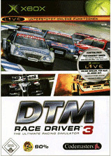 DTM Race Driver 3 (Xbox)