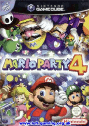 Mario Party 4 (GameCube)