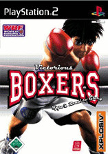 Victorious Boxers Challenge (PS2)