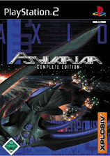Psyvariar (PS2)