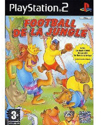 Football de la jungle (PS2)