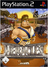 Heracles: Battle with the Gods (PS2)