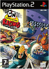 Cartoon Network Racing (PS2)
