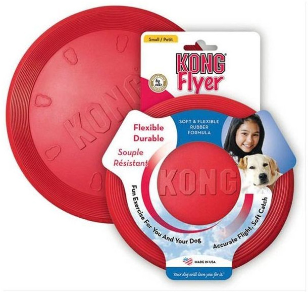 Kong Frisbee pour chien Kong Frisbee pour chien