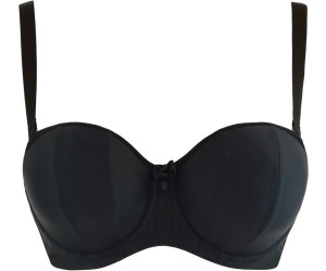 Curvy Kate Luxe Strapless Bra - Brown