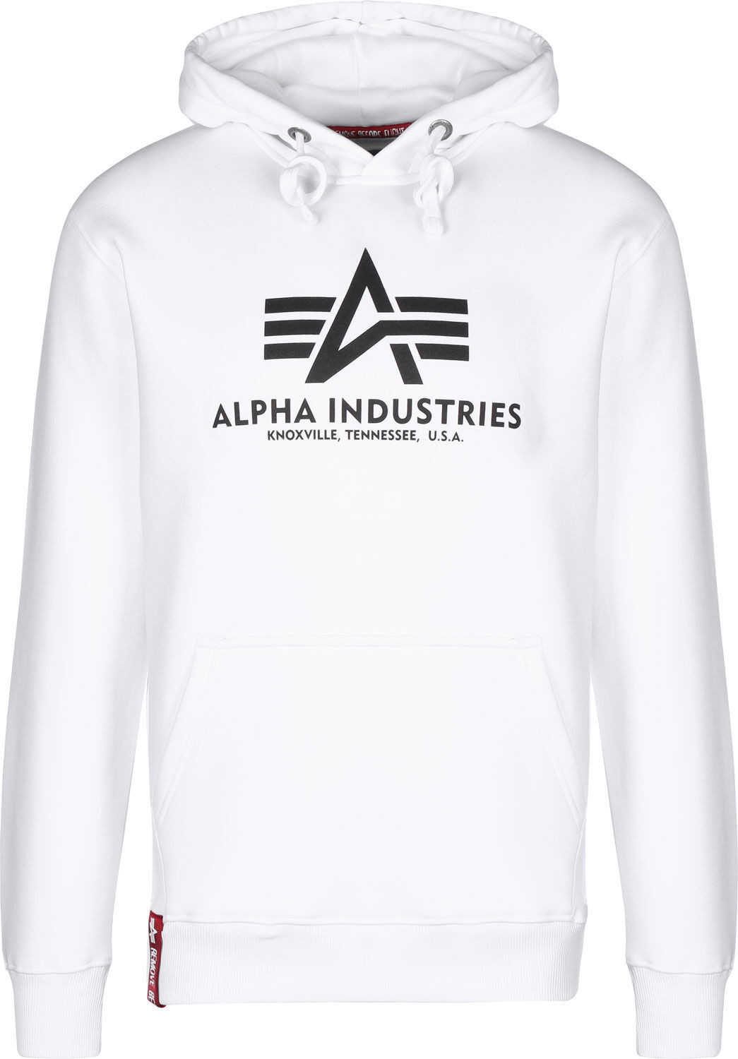 Alpha Industries Basic Hoody white (178312-09) ab 43,99 € | Preisvergleich  bei