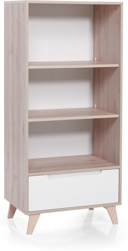Geuther Standing shelf Mette Dekor Birdy