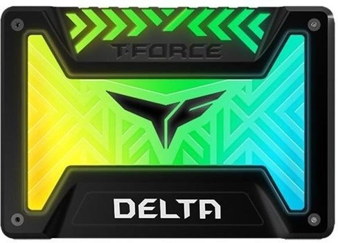 Team T-Force Delta RGo 250 Go noir