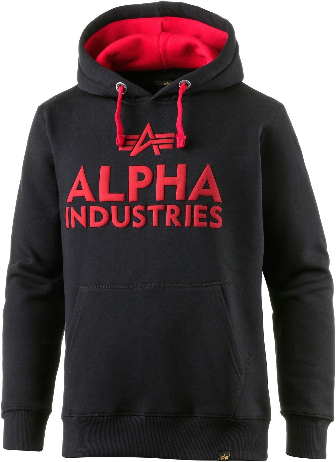 Alpha Industries Foam Print Hoody (143302)