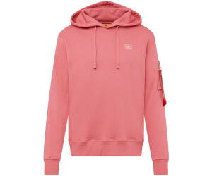 Buy Alpha Industries X Fit Hoodie 158321 from 29.31 Today