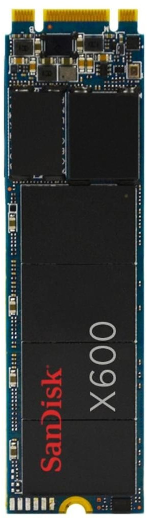 SanDisk x600 SED 128 Go M.2