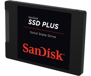 Habitar horario Crudo SanDisk SSD Plus 1TB (SDSSDA-1T00-G26) desde 88,99 € | Black Friday 2022:  Compara precios en idealo