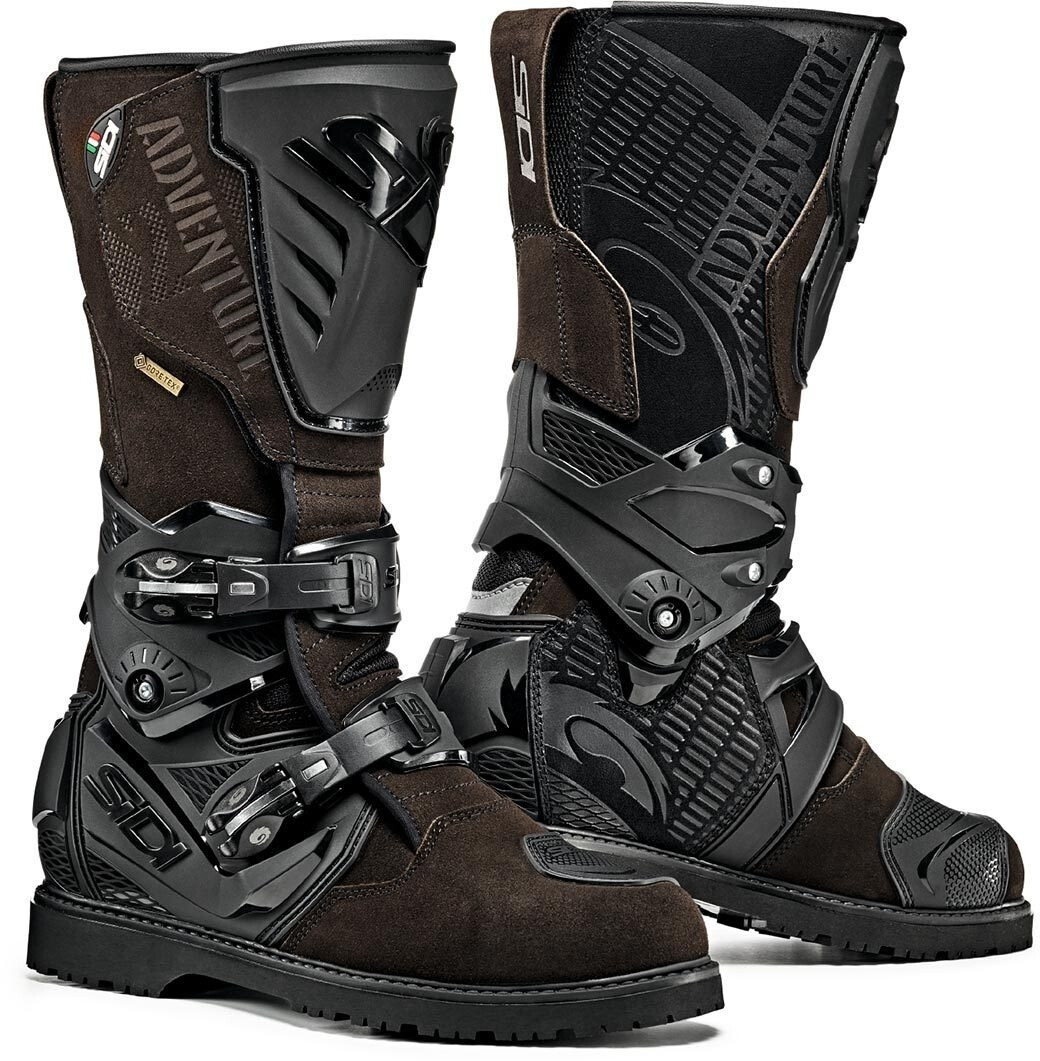 Sidi adventure on sale 2 kaina