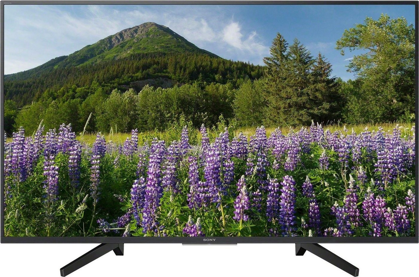 Sony KD-55XF7004