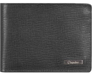 Tommy Hilfiger Geldbörse ETON Schwarz Herren Geldbeutel Geldtasche AM0AM00651