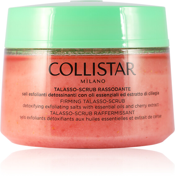 Collistar Special Perfect Body Firming Talasso Scrub