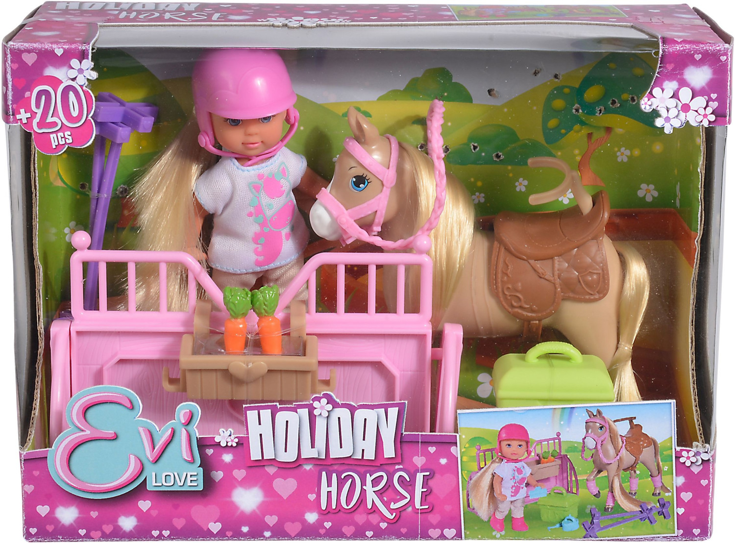 Evi Love Holiday Horse