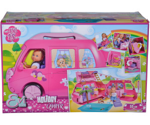 Simba Evi Love 105736221 Camper With Doll And Accessories 45