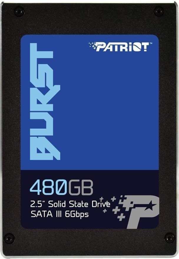 Patriot Burst 480 Go