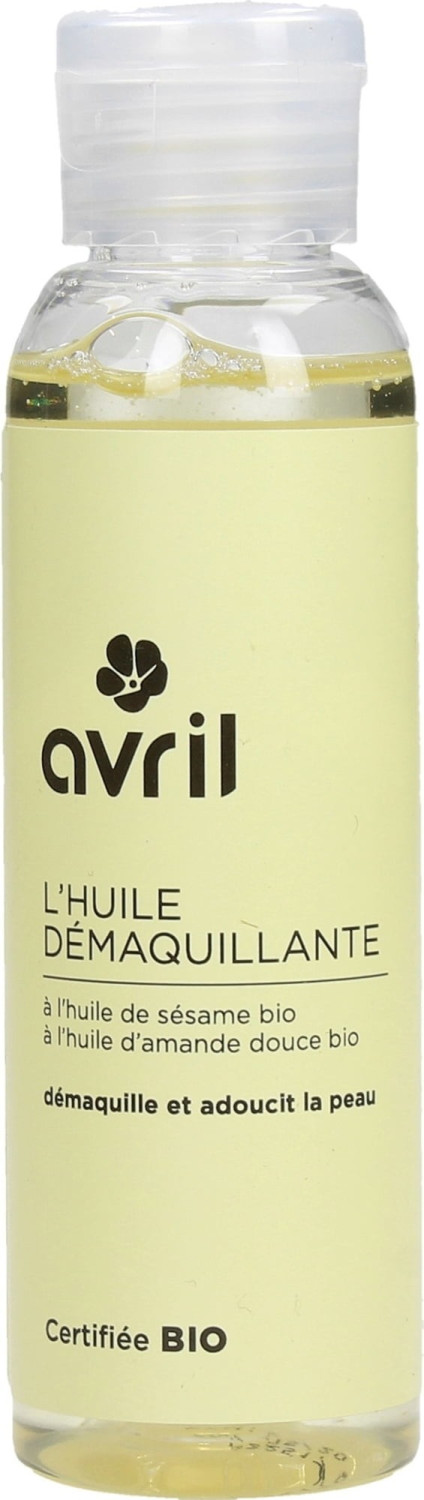 Avril Huile Démaquillante (100 ml)