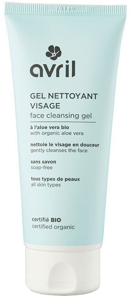 Avril Gel Nettoyant Visage (100 ml)