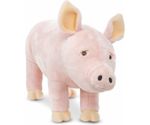soft pig toy