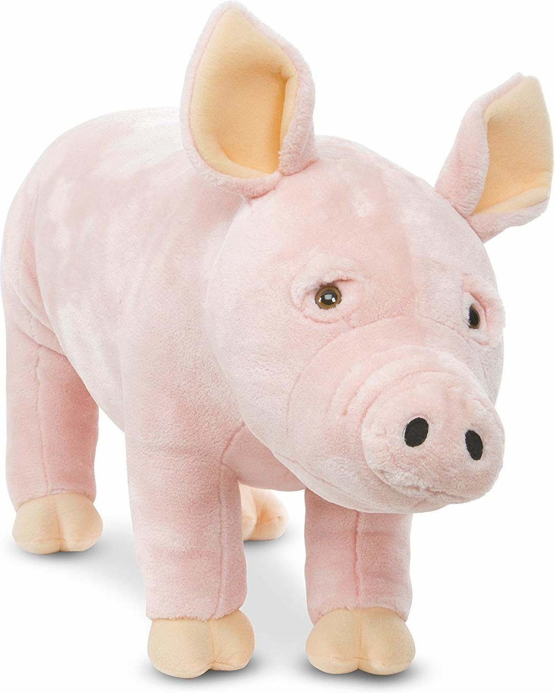 Big hot sale stuffed pig