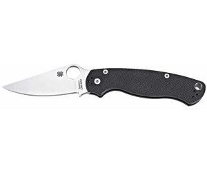 Spyderco Para Military 2 Plain Black Ab 163 45 Preisvergleich Bei Idealo De