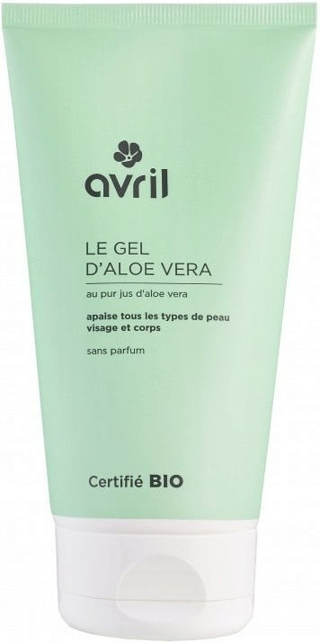 Avril Gel D'Aloe Vera (150 ml)