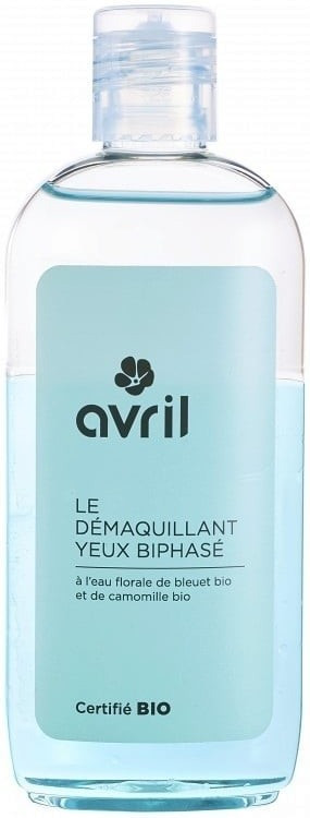 Avril Démaquillant Yeux Biphasé (150 ml)