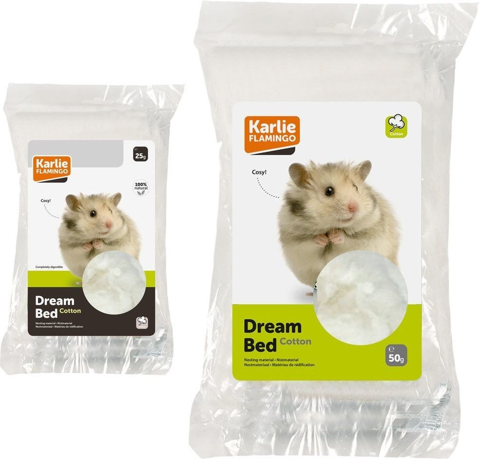 Karlie Dream Bed Cotton 50g