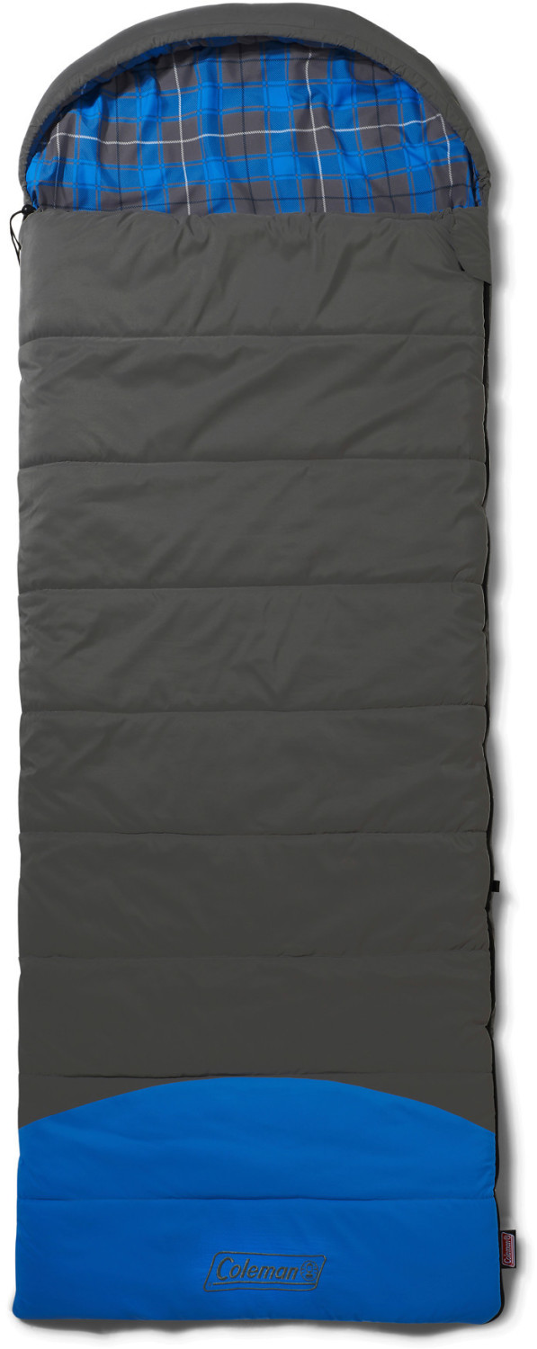 Coleman Basalt Single Sleeping Bag (bleu)