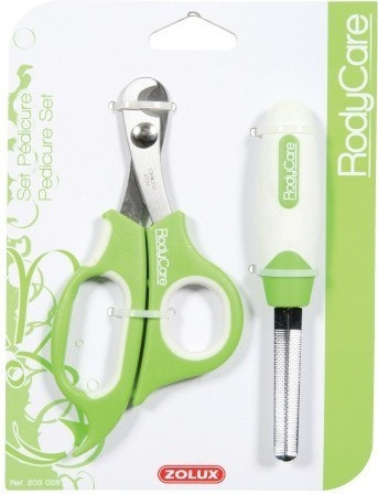 Zolux Rodycare Set manucure pour rongeurs (203028)