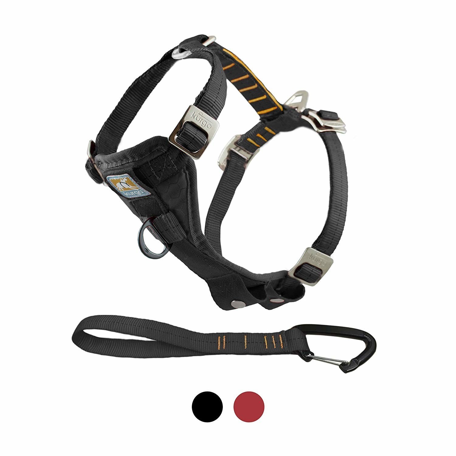 Kurgo Tru-Fit Smart XS black