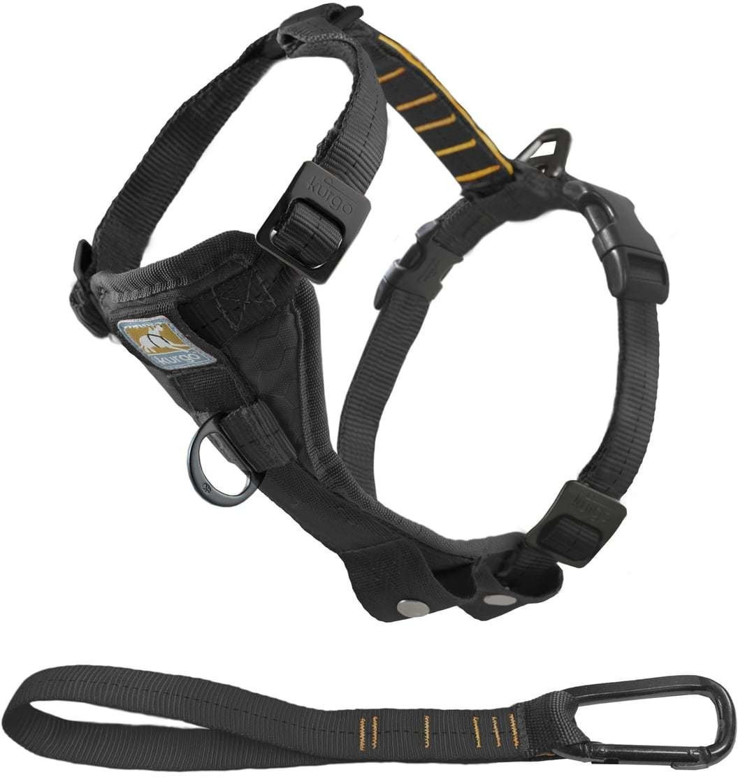 Kurgo Tru-Fit Smart S black