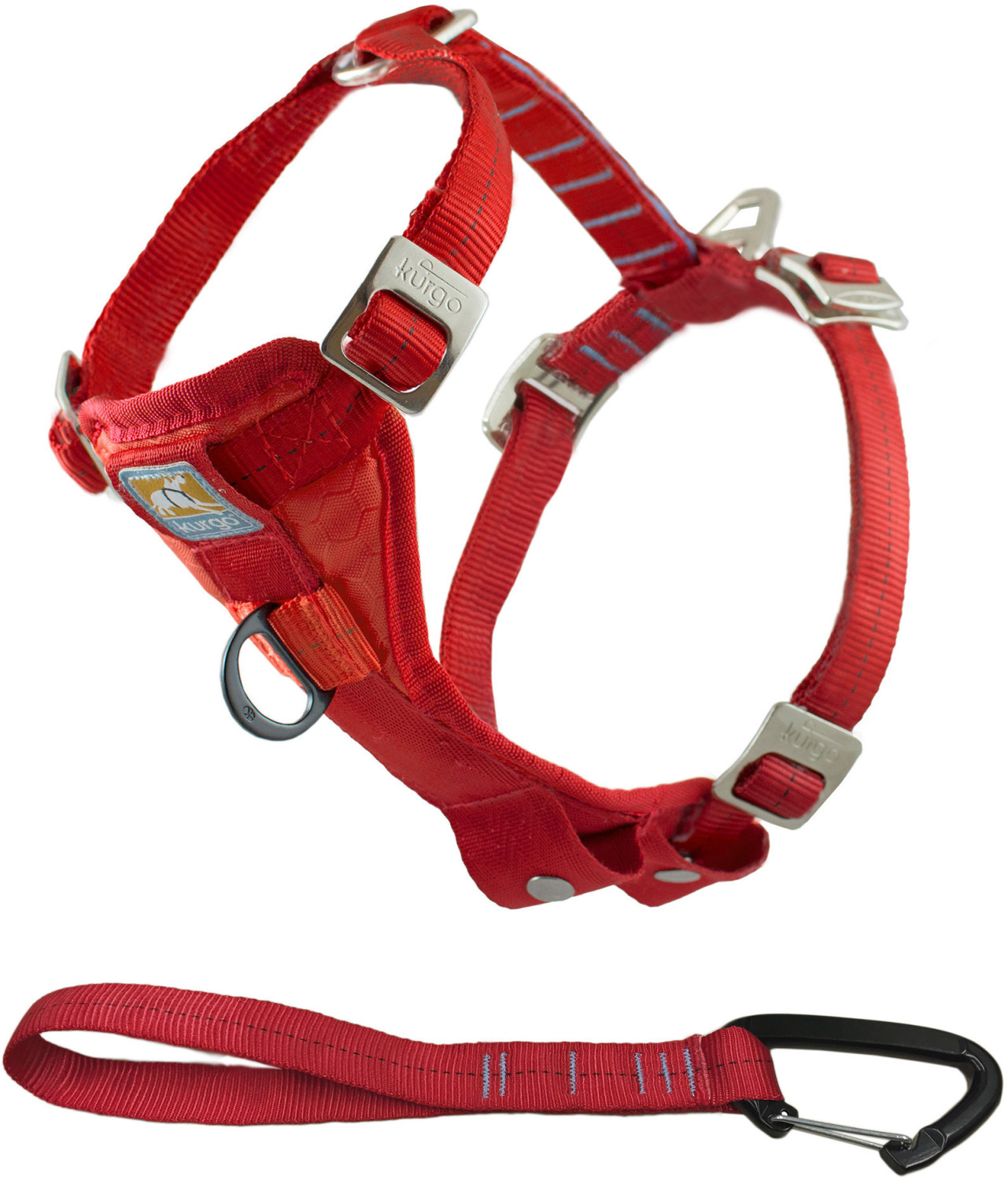 Kurgo Tru-Fit Smart M red