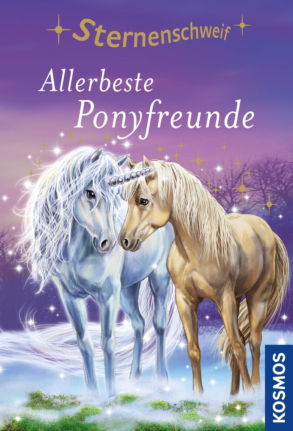 Sternenschweif, 59, Allerbeste Ponyfreunde (Linda Chapman)