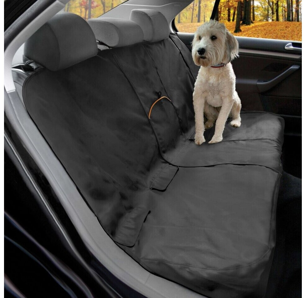 Knuffelwuff Cargo: Hunde-Sitzschutz für das Auto
