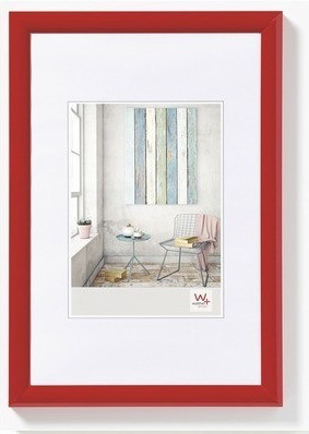 walther design Trendstyle 10x15 red