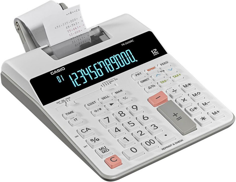 Casio fr best sale