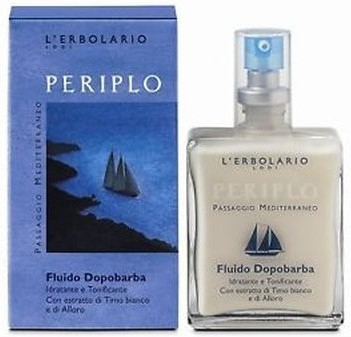 L'Erbolario Aftershave Fluid Periplo (100 ml)