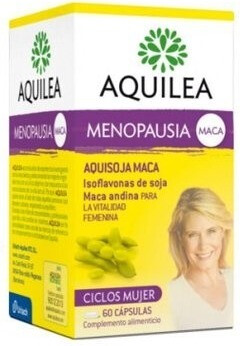 Aquilea Aquisoja Maca (60 capsules)