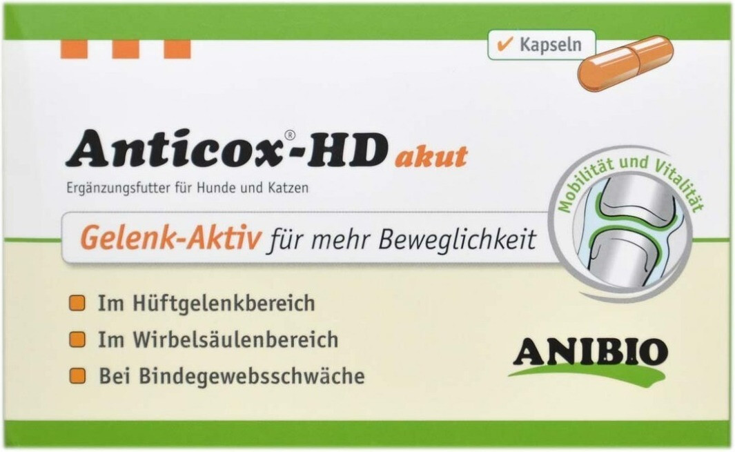 Anibio Anticox-HD Akut