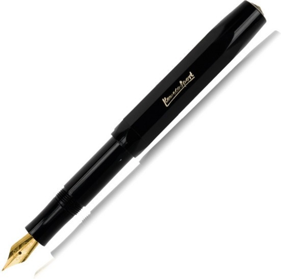 Kaweco CLASSIC Sport  fountain pen  (black)