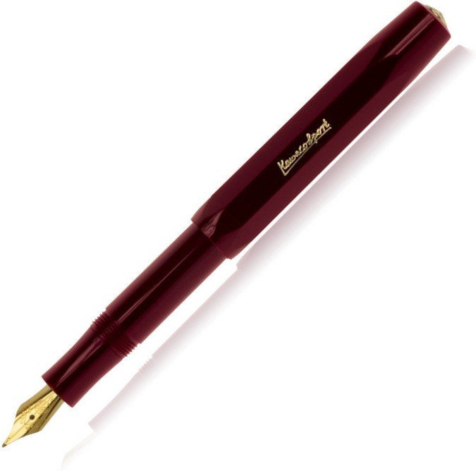 Kaweco CLASSIC Sport  fountain pen  (Bordeaux)